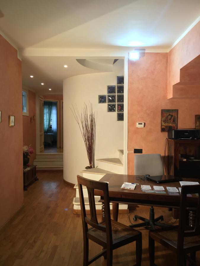 B&B La Biccherna Siena Exterior foto